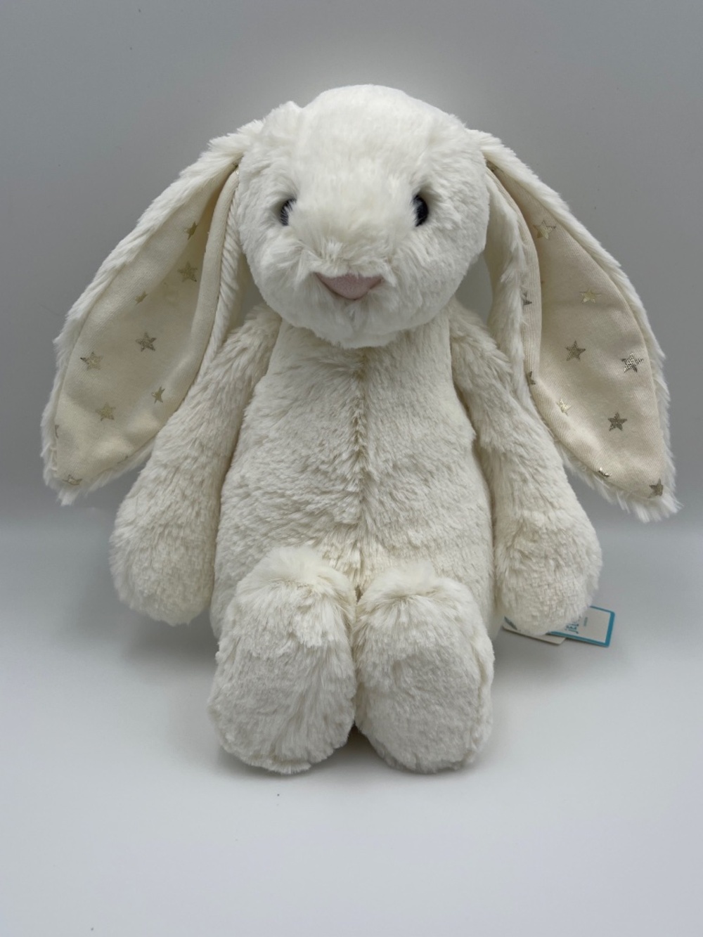 BNWT RARE Jellycat Original Bashful Twinkle Bunny Spring Rabbit Gift Plush Soft